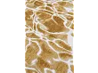 Dywan Okrągły Swim Saffron Round 240x240 cm od Carpets&More