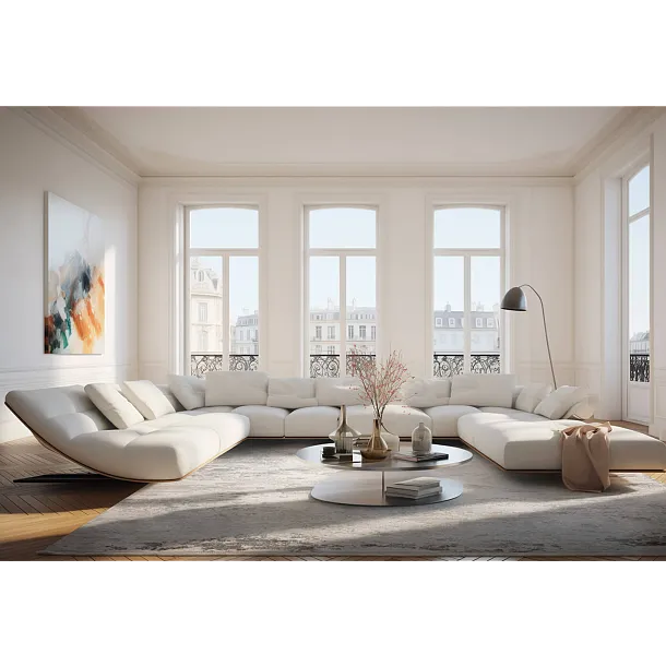 Dywan Imperial Grey Gamestone 160x230 cm od Carpets&More