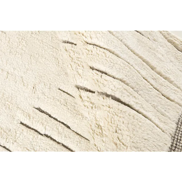 Dywan Wełniany Landscape Bark Nature 170x240 cm Carpets&More
