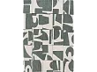 Dywan Papercut Sea Spray 200x280 cm od Carpets&More