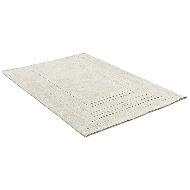 Dywan Wełniany Landscape Desert Natural 170x240 cm od Carpets&More