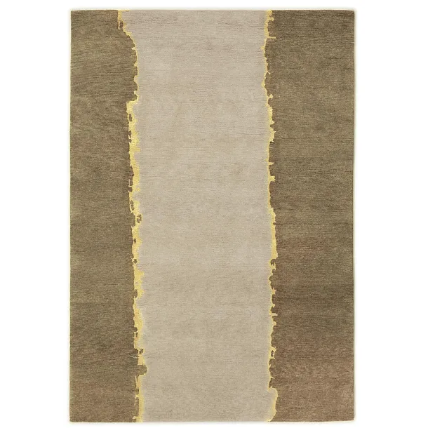 Dywan Wełniany New Age Runway Yellow 170x240 cm od Carpets&More
