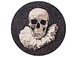 Dywan Okrągły Memento Mori Funny Bones Round 240x240 cm od Carpets&More