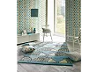 Dywan Dziecięcy Wełniany Spike Marine 90x150 cm od Carpets&More