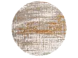 Dywan Okrągły Griff Columbus Gold Round 240x240 cm od Carpets&More