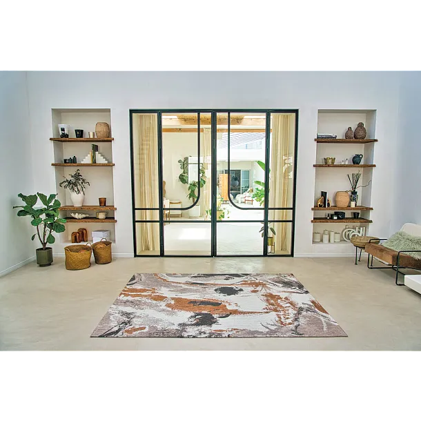 Dywan Fresque Middle Of 170x240 cm od Carpets&More