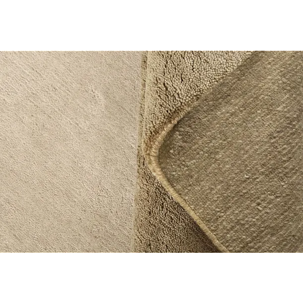 Dywan Wełniany New Age Runway Yellow 170x240 cm od Carpets&More