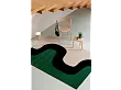 Dywan Geometryczny Seireeni Green 200x280 cm od Carpets&More