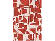 Dywan Papercut Rust 170x240 cm od Carpets&More