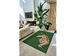 Dywan Pop Tiger Green On Fire 170x240 cm od Carpets&More