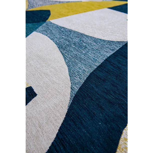 Dywan Okrągły Shapes Duck Song Round 240x240 cm od Carpets&More