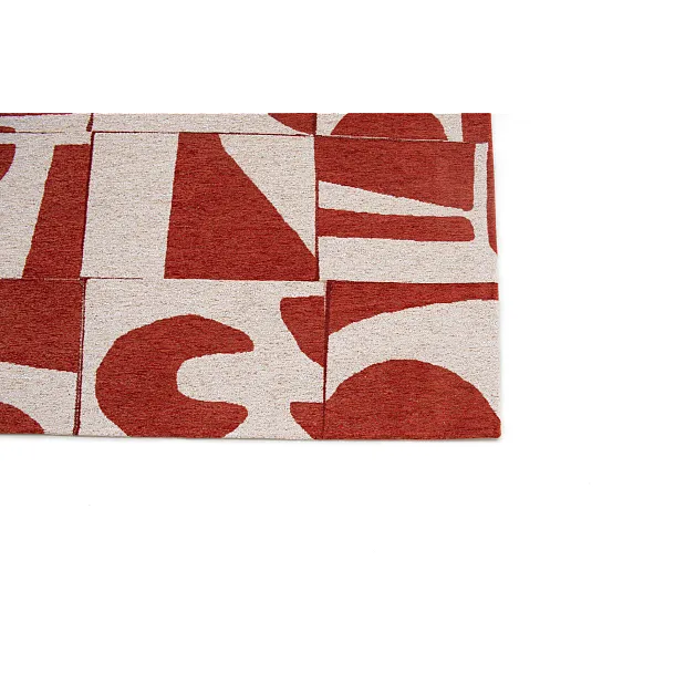 Dywan Papercut Rust 170x240 cm od Carpets&More