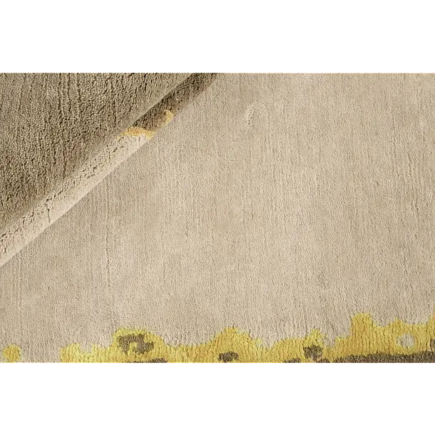 Dywan Wełniany New Age Runway Yellow 170x240 cm od Carpets&More