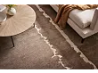 Dywan Wełniany New Age Path Brown 170x240 cm od Carpets&More