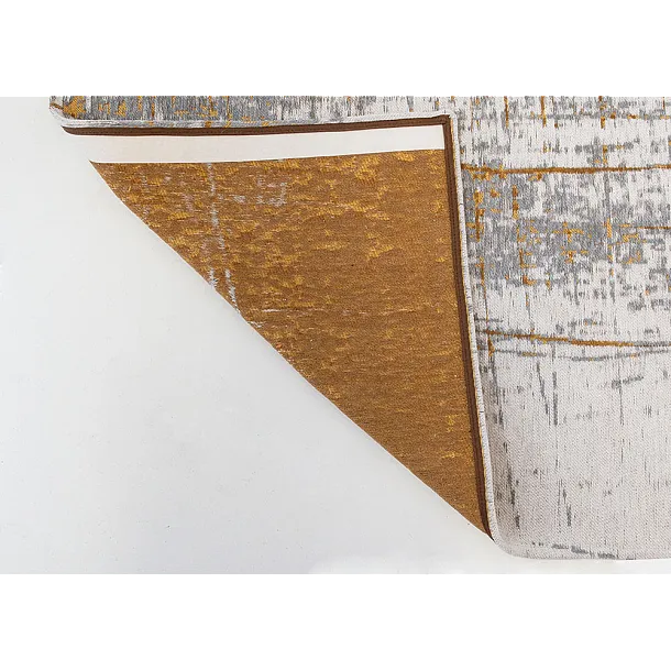 Dywan Griff Columbus Gold 170x240 cm od Carpets&More