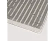 Dywan Geometryczny Imperial Grey Infinity 160x230 cm od Carpets&More