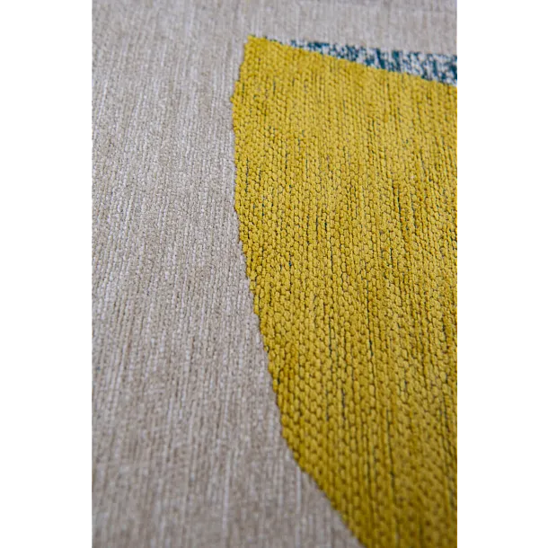 Dywan Okrągły Shapes Duck Song Round 240x240 cm od Carpets&More
