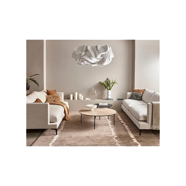 Dywan Wełniany New Age Path Brown 170x240 cm od Carpets&More
