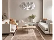 Dywan Wełniany New Age Path Brown 170x240 cm od Carpets&More
