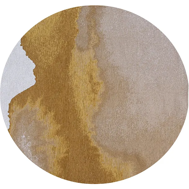 Dywan Okrągły Lagoon Sunset Round 240x240 cm od Carpets&More