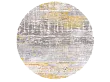 Dywan Okrągły Streaks Sea Bright Sunny Round 240x240 cm od Carpets&More