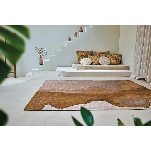 Dywan Lagoon Chestnut 170x240 cm od Carpets&More