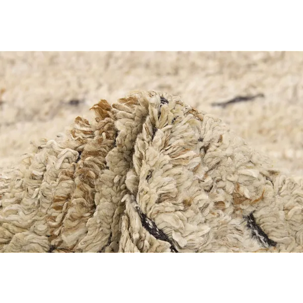Dywan Wełniany Landscape Straw Camel 170x240 cm od Carpets&More