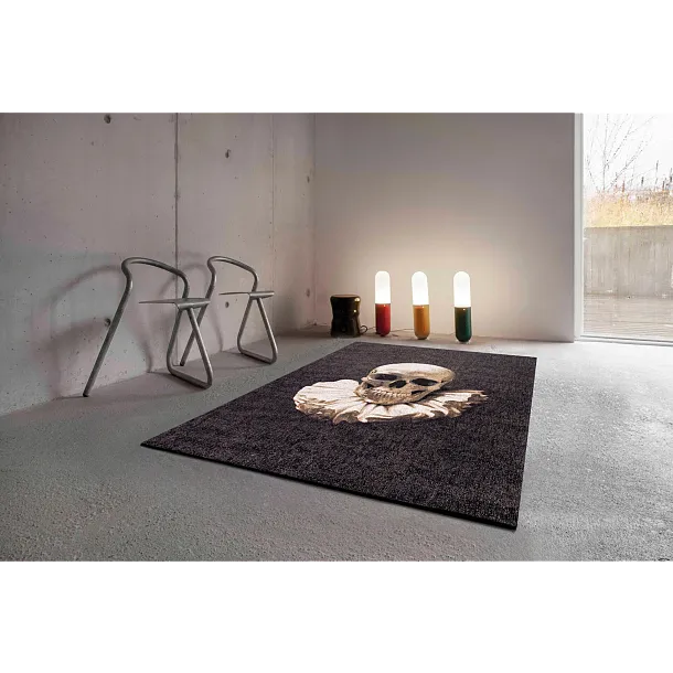Dywan Memento Mori Funny Bones 170x240 cm od Carpets&More