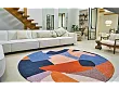 Dywan Okrągły Shapes Carpe Diem Round 240x240 cm od Carpets&More