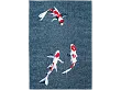Dywan Pop Koi Japanese Pond 170x240 cm od Carpets&More
