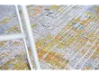 Dywan Okrągły Streaks Sea Bright Sunny Round 240x240 cm od Carpets&More