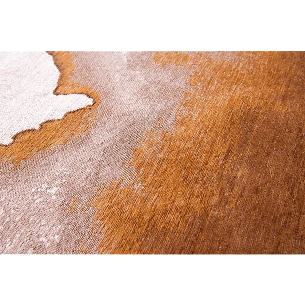 Dywan Okrągły Lagoon Chestnut Round 240x240 cm od Carpets&More