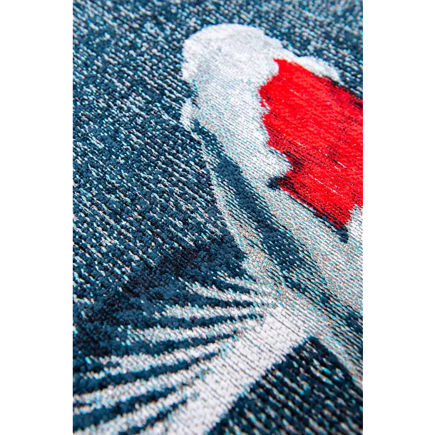 Dywan Okrągły Pop Koi Japanese Pond Round 240x240 cm od Carpets&More