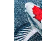 Dywan Okrągły Pop Koi Japanese Pond Round 240x240 cm od Carpets&More