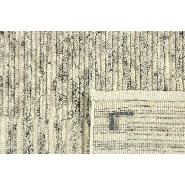 Dywan Wełniany Landscape River Beige 170x240 cm od Carpets&More