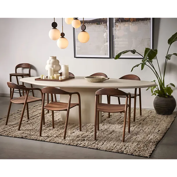 Dywan Wełniany Landscape Straw Camel 170x240 cm od Carpets&More