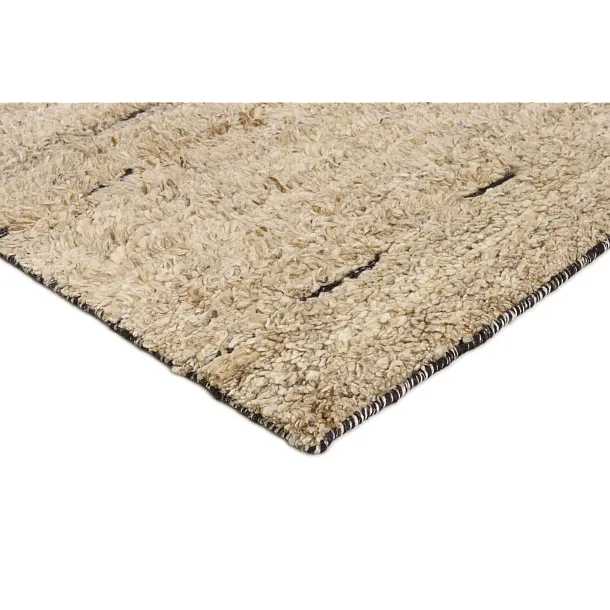 Dywan Wełniany Landscape Straw Camel 170x240 cm od Carpets&More