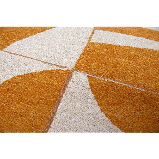 Dywan Papercut Curry 170x240 cm od Carpets&More