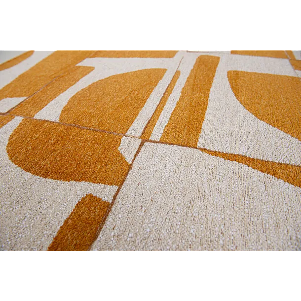 Dywan Papercut Curry 170x240 cm od Carpets&More