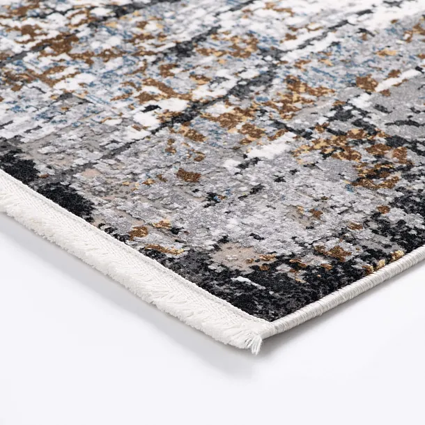 Dywan Imperial Black Scratch 160x230 cm od Carpets&More
