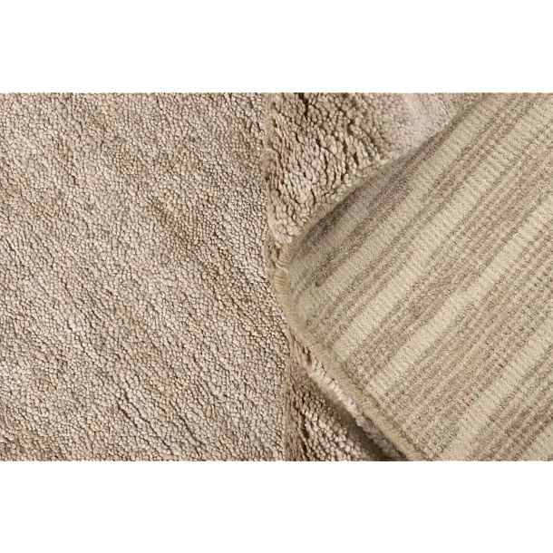 Dywan Wełniany Landscape Fields Beige 170x240 cm od Carpets&More