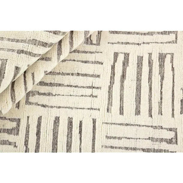 Dywan Wełniany Landscape Cave Beige 170x240 cm od Carpets&More