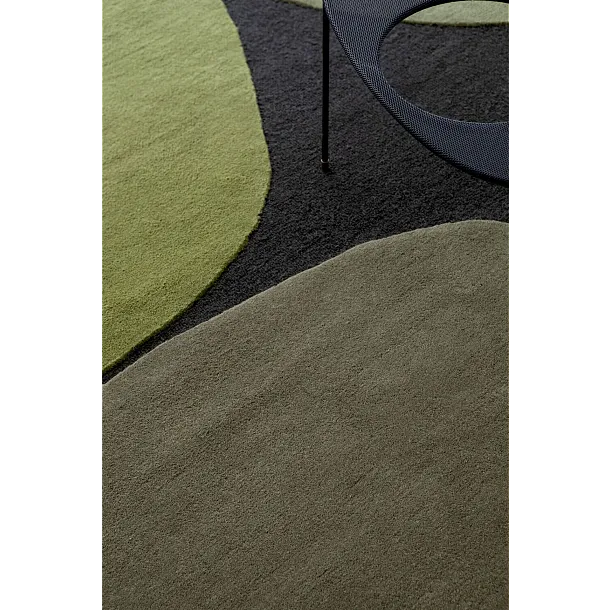 Dywan Wełniany Decor Plateau 160x230 cm od Carpets&More