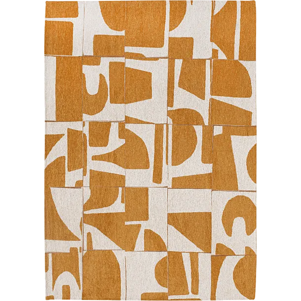 Dywan Papercut Curry 170x240 cm od Carpets&More