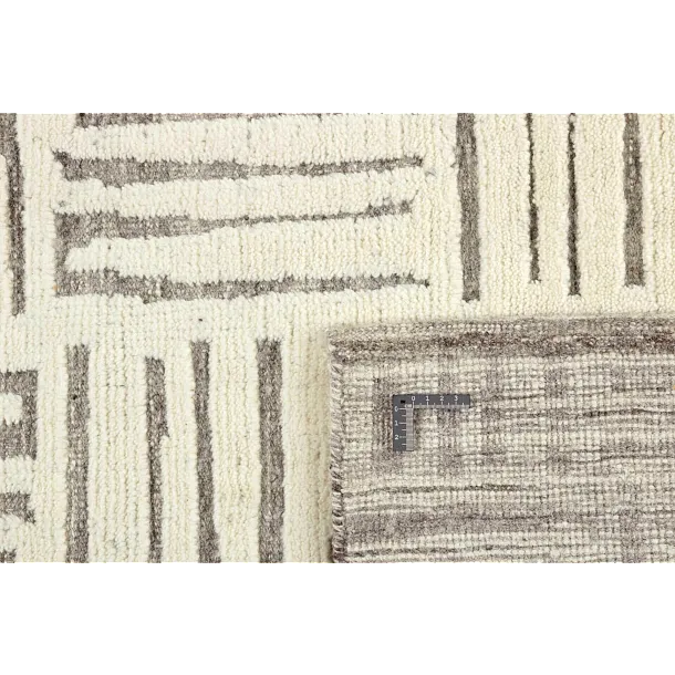 Dywan Wełniany Landscape Cave Beige 170x240 cm od Carpets&More