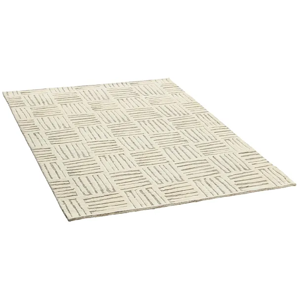 Dywan Wełniany Landscape Cave Beige 170x240 cm od Carpets&More