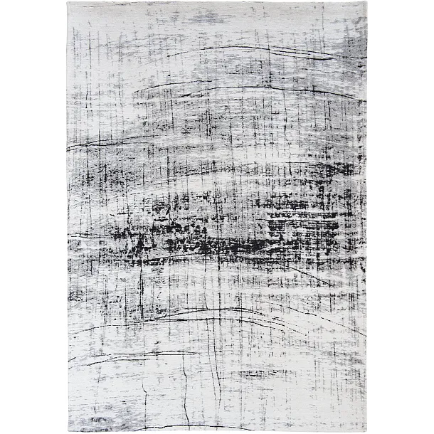 Dywan Griff Metro Black And White 170x240 cm od Carpets&More