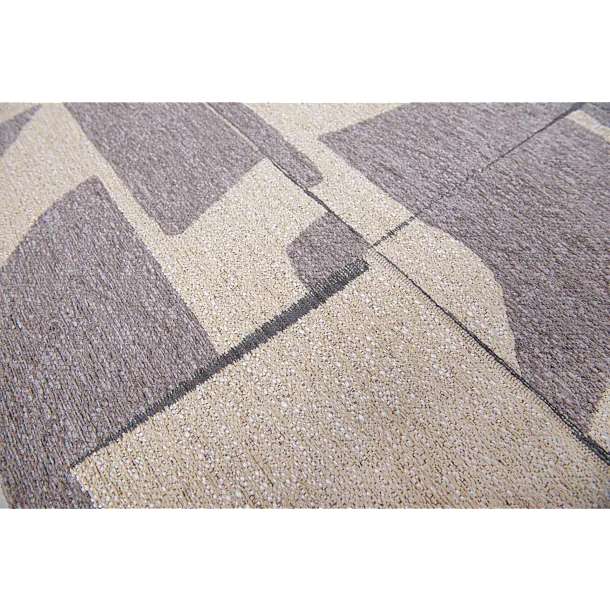 Dywan Okrągły Papercut String Round 240x240 cm od Carpets&More