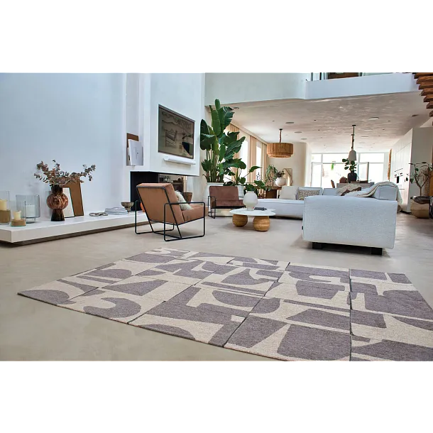 Dywan Papercut String 170x240 cm od Carpets&More