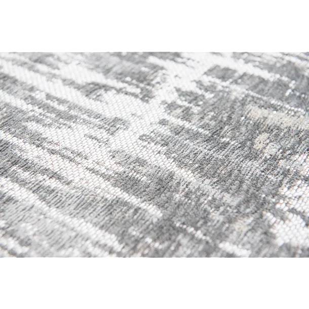 Dywan Okrągły Streaks Coney Grey Round 140x140 cm od Carpets&More